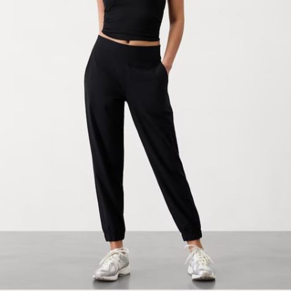 Athleta Lightweight Track Joggers